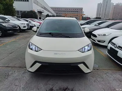 2023 BYD Seagull Vitality Edition, фото 3, лот 10807937