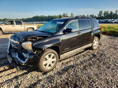 2017 GMC TERRAIN SLE, фото 1, лот 10817203