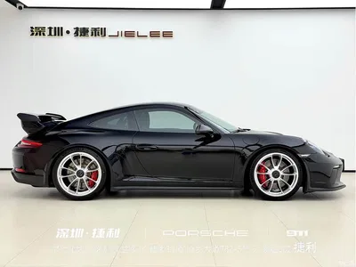 2018 Porsche 911 GT3 4.0L, фото 3, лот 10411273