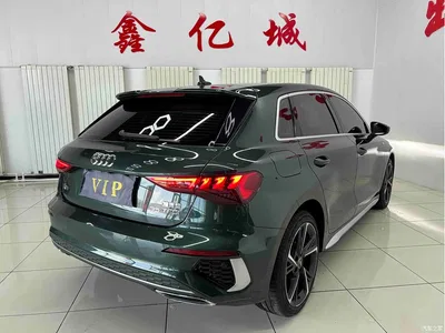 2023 Audi A3 Facelift A3L Limousine 35 TFSI Fashion Sport, фото 4, лот 10459772
