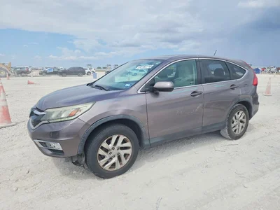2016 HONDA CR-V EX, фото 1, лот 10721650