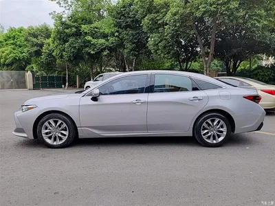 2021 Toyota Avalon 2.5L Luxury Edition, фото 3, лот 10297476