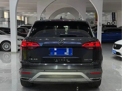 2021 Volkswagen Tayron 330TSI 2WD 3rd Anniversary Limited Edition Plus, фото 3, лот 10764392