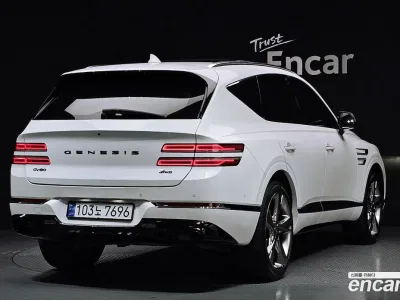 2020 Genesis GV80 3.0 Diesel AWD, фото 1, лот 10074514
