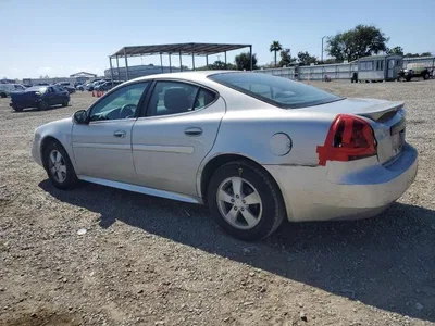 2006 PONTIAC GRAND PRIX, фото 2, лот 10881109