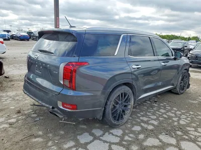 2021 HYUNDAI PALISADE SEL, фото 3, лот 10735060