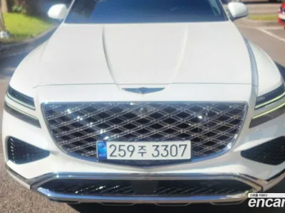 2024 Genesis GV80 2.5T Gasoline AWD, фото 3, лот 10176873
