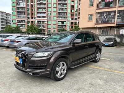 2010 Audi Q7 3.0 TDI Sport Limited Edition, фото 1, лот 10233739