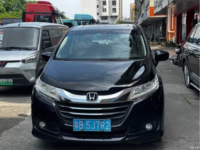 2015 Honda Odyssey Facelift 2.4L Luxury Edition, фото 2, лот 11133586