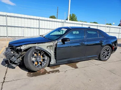 2015 CHRYSLER 300 S, фото 1, лот 10886025
