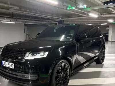 2024 Land Rover Range Rover P530 Autobiography Long Wheel Base, фото 1, лот 10222141