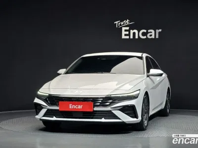 2024 Hyundai AVANTE 1.6, фото 3, лот 10227132