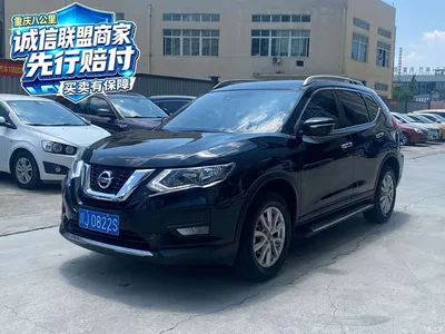 2022 Nissan X-Trail Facelift 2.0L 2WD Smart Connect Comfort Edition, фото 1, лот 10397954