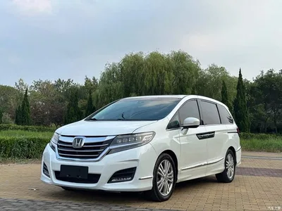 2016 Honda Elysion 2.4L Ultimate Edition, фото 1, лот 10886866