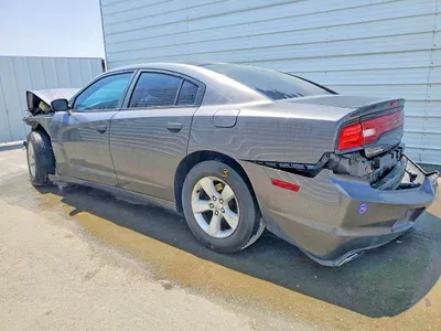 2014 DODGE CHARGER SE, фото 4, лот 10800194