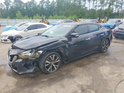 2018 NISSAN MAXIMA PLATINUM, фото 1, лот 11185367