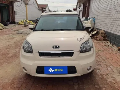 2013 Kia Soul 1.6L MT GL, фото 2, лот 11496768