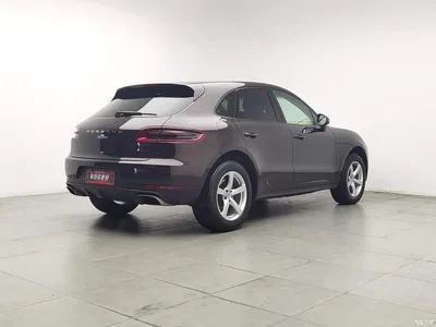 2016 Porsche Macan 2.0T, фото 2, лот 10241380