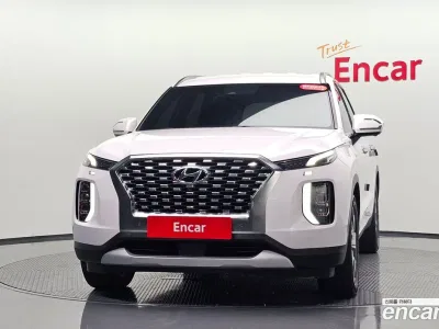 2020 Hyundai Palisade Gasoline 3.8 4WD, фото 2, лот 10212091
