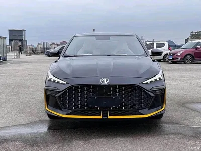 2021 MG MG6 Pro 1.5T Auto Trophy Luxury Edition, фото 2, лот 10355405