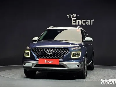 2020 Hyundai Venue 1.6 Flux, фото 3, лот 10674589