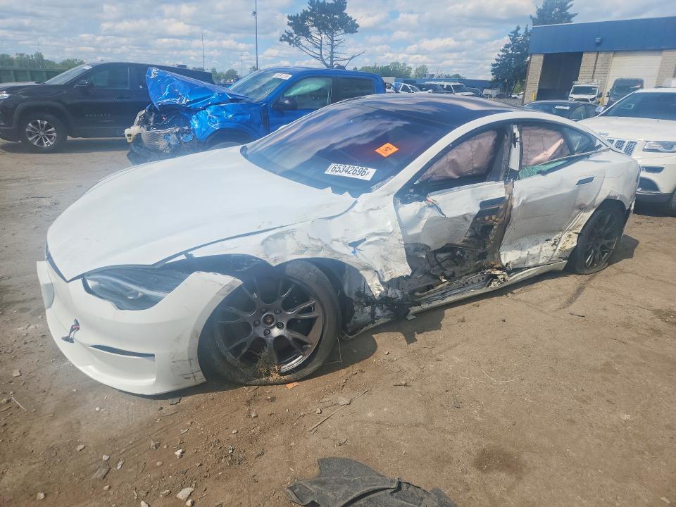 2023 TESLA MODEL S, фото 1, лот 11175368