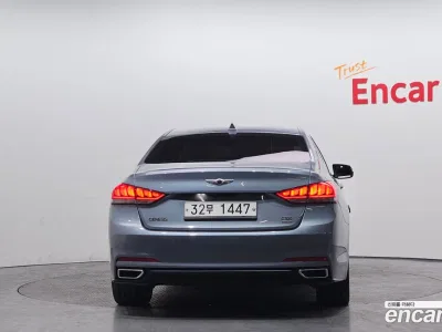 2016 Hyundai Genesis G330 Premium AWD, фото 4, лот 10134201