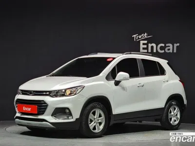 2021 Chevrolet Trax 1.4 LT, фото 1, лот 10091440