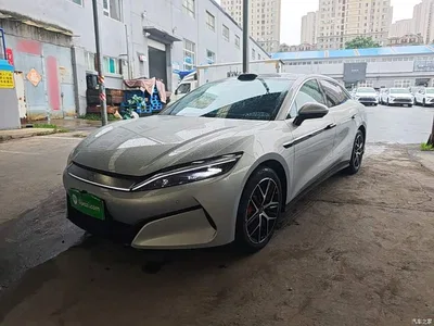 2025 BYD Han L EV AWD LiDAR Flagship, фото 2, лот 10266699