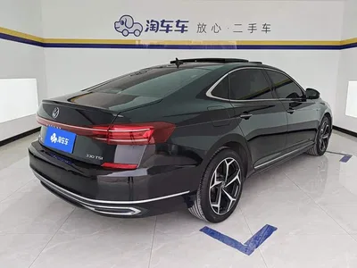 2023 Volkswagen Passat Facelift 330TSI Starlight Luxury Edition, фото 3, лот 10421057