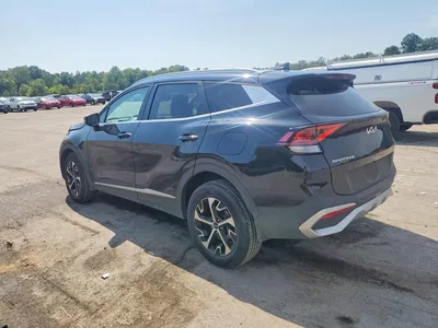 2025 KIA SPORTAGE EX, фото 2, лот 10785120