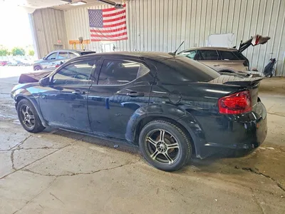 2014 DODGE AVENGER SE, фото 2, лот 10798496