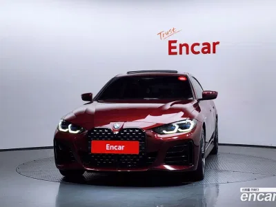 2022 BMW 4-Series 420d First Edition Gran Coupe, фото 2, лот 10044211