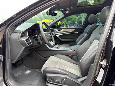 2024 Audi A6L 45 TFSI Premium Dynamic, фото 4, лот 10429451