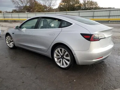 2018 TESLA MODEL 3, фото 2, лот 10856113
