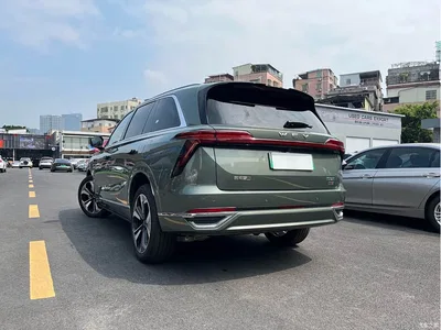 2025 WEY Lanshan AWD Ultra, фото 4, лот 10684752