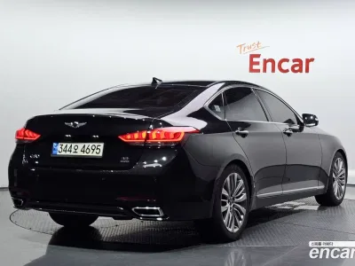 2018 Genesis G80 3.3 GDI AWD, фото 1, лот 10525145