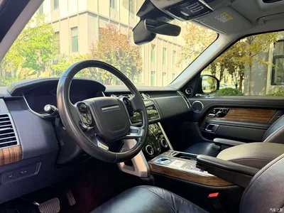 2019 Land Rover Range Rover 3.0 SC V6 Golden Age Edition, фото 4, лот 10327597