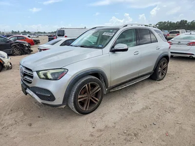 2020 MERCEDES-BENZ GLE 350, фото 1, лот 10587066