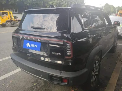 2024 Haval Big Dog 1.5T DCT Border Collie Edition, фото 3, лот 10361713