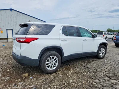 2018 CHEVROLET TRAVERSE LS, фото 3, лот 10694722
