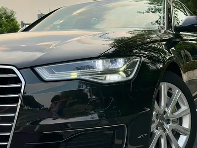 2016 Audi A6L 50 TFSI quattro Luxury, фото 3, лот 10900033