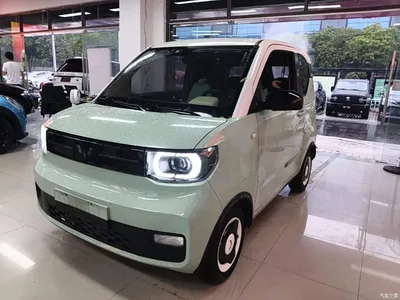 2021 Wuling Motors Hongguang MINIEV Macaron Filling Edition 170km LFP, фото 1, лот 11214492