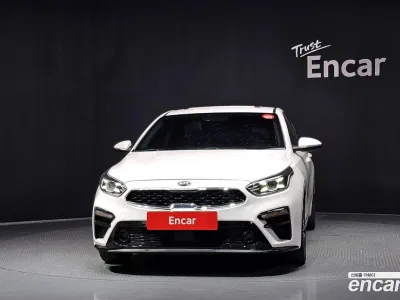2021 Kia K3 Signature, фото 3, лот 10515935