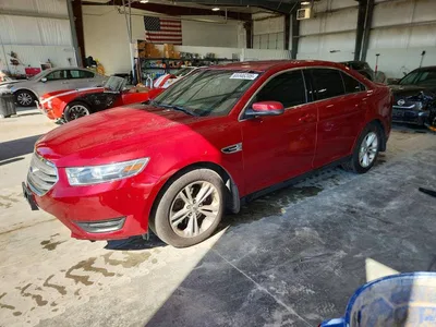 2015 FORD TAURUS SEL, фото 1, лот 10534630