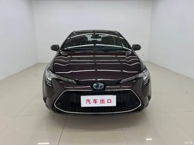 2022 Toyota Levin Dual Engine 1.8H E-CVT Luxury Edition, фото 2, лот 11241297