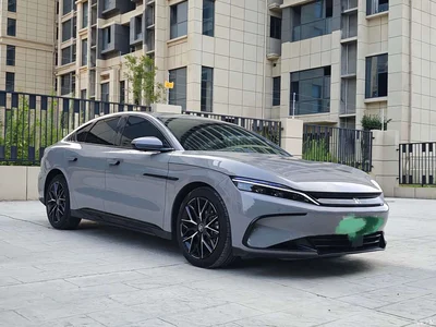 2025 BYD Han DM-i 125KM Honor, фото 3, лот 10250272