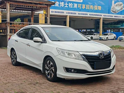 2016 Honda Lingpai 1.8L CVT Comfort Edition, фото 3, лот 10827042