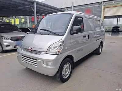 2021 Wuling Motors Wuling Rongguang 1.5L Extended Basic Windowless Van 2-Seater L3C, фото 1, лот 11218112