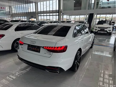 2025 Audi A4L 2 Million Celebration Edition 40 TFSI Luxury Dynamic, фото 4, лот 11190128